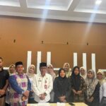Wakil Ketua MS Lhokseumawe Hadiri Gelar Kasus Penanganan Bersama Perebutan Hak Asuh Anak
