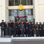 Mahkamah Syar’iyah Lhokseumawe Sambut Kunjungan Pembinaan Teknis dan Administrasi dari Mahkamah Syar’iyah Aceh