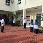 Ketua Mahkamah Syar’iyah Lhokseumawe Pimpin Apel Pagi guna Perkuat Koordinasi dan Agenda Kerja Mingguan