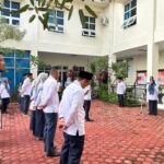 Pimpin Apel Pagi, Wakil Ketua MS Lhokseumawe Tekankan Akselerasi Kinerja dan Kedisiplinan Jelang Batas Akhir Pengawasan