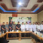 Mahkamah Syar’iyah Lhokseumawe Hadiri Diskusi Koordinasi Bersama Kemenag