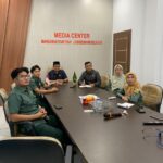 Tingkatkan Resiliensi, MS Lhokseumawe Ikuti Masterclass Mental Health Badilag 2026