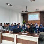 MS Lhokseumawe Ikuti Rapat Pembinaan dan Pengawasan (E-Binwas) Secara Daring Bersama MS Aceh