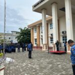 Mahkamah Syar’iyah Lhokseumawe Gelar Upacara Peringatan Hari Kebangkitan Nasional