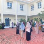 Tutup Pekan Kerja dengan Apel Sore, Hakim MS Lhokseumawe Berikan Apresiasi dan Motivasi Akhir Pekan kepada Pegawai