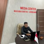 Panitera MS Lhokseumawe Hadiri Orientasi Pelatihan Teknis Yustisial TA 2026