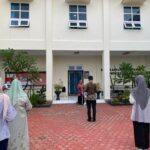 MS Lhokseumawe Gelar Apel Sore Rutin, Hakim MS Lhokseumawe Apresiasi Kinerja Maksimal Sepanjang Pekan