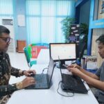 Mahkamah Syar’iyah Lhokseumawe Lakukan Konsultasi Digital Signature PPSPM Lhokseumawe Guna Jamin Kelancaran Pelaksanaan Anggaran