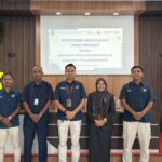 Kunjungan Silaturahmi Dan Monev PT Pos Indonesia (Persero) Lhokseumawe di Mahkamah Syar’iyah Lhokseumawe