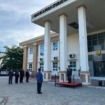 Peringati Hari Lahir Pancasila, Mahkamah Syar’iyah Lhokseumawe Gelar Upacara Khidmat
