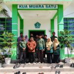 Dekatkan Pelayanan kepada Masyarakat, Mahkamah Syar’iyah Lhokseumawe Gelar Sidang Keliling di KUA Muara Satu