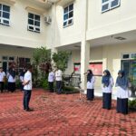 Mahkamah Syar’iyah Lhokseumawe Laksanakan Apel Pagi, Tegaskan Komitmen Pelayanan Prima
