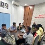 Mahkamah Syar’iyah Lhokseumawe Gelar Rapat Monev Tenaga Outsourcing Demi Tingkatkan Pelayanan dan Keamanan