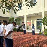 MS Lhokseumawe Laksanakan Apel Pagi dan Sosialisasi DDTK Persidangan