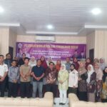 Penuhi Undangan Pemko Lhokseumawe, Panitera Muda Jinayah Mahkamah Syar’iyah Lhokseumawe Hadiri Pelatihan Pencegahan Tindak Pidana Kekerasan Seksual
