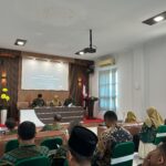 Pererat Silaturahmi dan Soliditas, Ketua Mahkamah Syar’iyah Lhokseumawe Pimpin Rapat Persiapan Family Gathering dan Acara Perpisahan