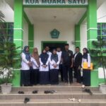 Dekatkan Layanan Hukum, Mahkamah Syar’iyah Lhokseumawe Kembali Sidangkan 3 Perkara di KUA Muara Satu