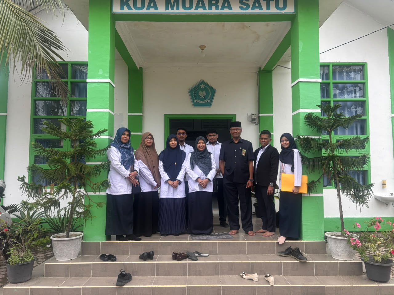 Mahkamah Syar’iyah Lhokseumawe Kembali Sidangkan 3 Perkara di KUA Muara Satu