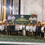 Mahkamah Syar’iyah Lhokseumawe Hadiri Ceramah Memperingati 1 Muharram 1448 H di Masjid Agung Islamic Centre