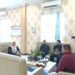 Mahkamah Syar’iyah Lhokseumawe Terima Kunjungan Silaturahmi PT Taspen (Persero)