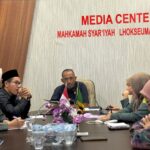 Optimalkan Kinerja Operasional, Kesekretariatan MS Lhokseumawe Gelar Rapat Evaluasi dan Koordinasi Capaian Target Program Kerja