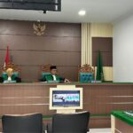 Mahkamah Syar’iyah Lhokseumawe Gelar Sidang Online Bersama PA Jambi