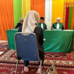 Mahkamah Syar’iyah Lhokseumawe Sidangkan 3 Perkara di KUA Muara Satu