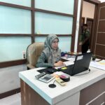 Mahkamah Syar’iyah Lhokseumawe Ikuti Sosialisasi Pelaporan Wasdal BMN Semester I Tahun 2026 secara Daring