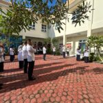 Pimpin Apel Pagi, Hakim MS Lhokseumawe Ajak Seluruh Jajaran Refleksikan Tiga Hakikat Manusia Menurut Al-Qur’an