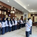 Tingkatkan Mutu Pelayanan Publik, Mahkamah Syar’iyah Lhokseumawe Gelar Briefing Pagi untuk Petugas PTSP hingga Outsourcing