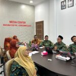 Mahkamah Syar’iyah Lhokseumawe Gelar Rapat Penyusunan Pagu Indikatif Tahun 2027