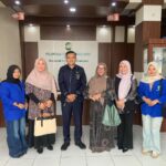 MS Lhokseumawe Sambut Tim Peneliti Universitas Samudra Terkait Eksekusi Putusan Nafkah