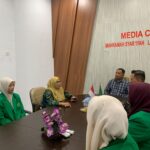 Mahkamah Syar’iyah Lhokseumawe Terima Kunjungan Monitoring, Evaluasi, dan Penjemputan Resmi Mahasiswa Magang Konversi Fakultas Hukum Universitas Malikussaleh