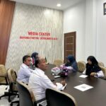 Optimalkan Kinerja Yudisial dan Layanan Digital, Ketua MS Lhokseumawe Pimpin Rapat Evaluasi Bersama Jajaran Hakim