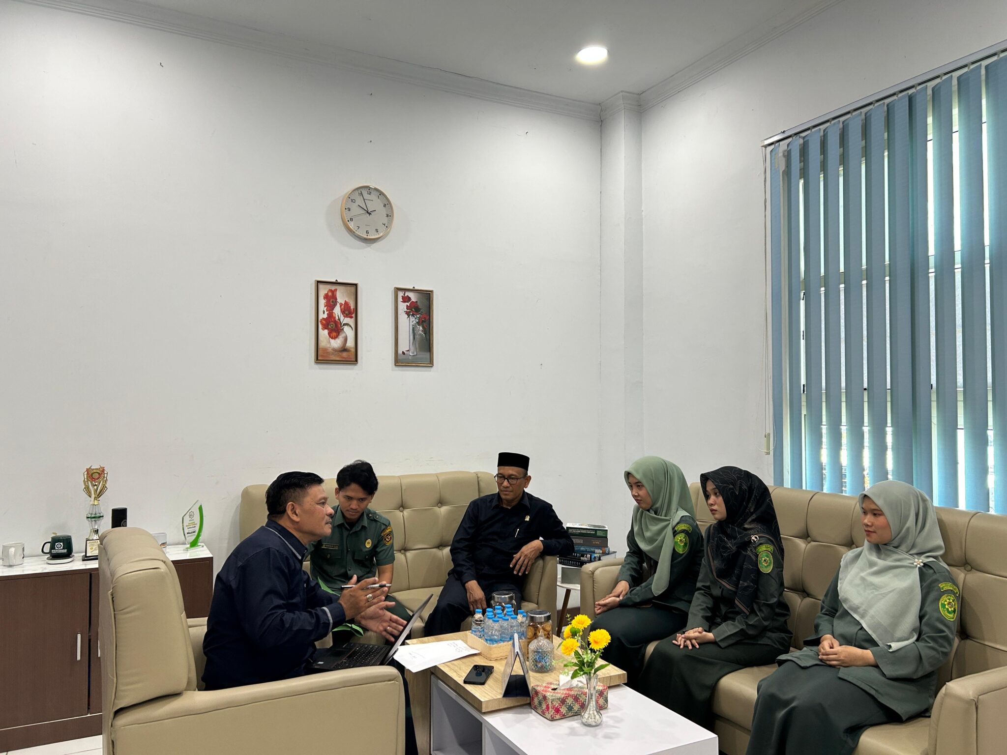 Mahkamah Syar’iyah Lhokseumawe Gelar Pembinaan Komprehensif Prosedur Perkara Banding, Kasasi, dan PK
