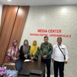MS Lhokseumawe Gelar Monev dan Serahkan SK Mediator Non-Hakim Baru