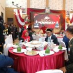Ketua Mahkamah Syar’iyah Lhokseumawe Hadiri Syukuran Hari Bhayangkara ke-80 di Polres Lhokseumawe