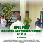 Apel Pagi Mahkamah Syar’iyah Lhokseumawe Kelas IB