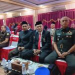 Mahkamah Syar’iyah Lhokseumawe Hadiri Rapat Paripurna DPRK Lhokseumawe Mendengarkan Pidato Kenegaraan Presiden RI