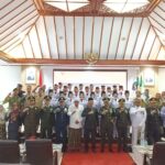 Ketua MS Lhokseumawe Hadiri Pengukuhan Paskibraka Kota Lhokseumawe