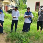 Pastikan Fakta Lapangan, Tim Mahkamah Syar’iyah Lhokseumawe Gelar Pemeriksaan Setempat (Descente)