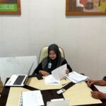 Mahkamah Syar’iyah Lhokseumawe Catat Keberhasilan Mediasi Sebagian Dalam Perkara Cerai Gugat
