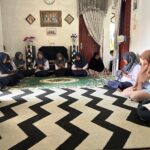 Keluarga Besar Mahkamah Syar’iyah Lhokseumawe Lakukan Kunjungan Takziah ke Rumah Duka Alm. Bapak Drs. Hamdani