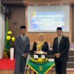 Mahkamah Syar’iyah Lhokseumawe Perkuat Kebersamaan Melalui Syukuran dan Tradisi Potong Tumpeng