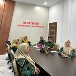 Ketua MS Lhokseumawe Hadiri Kegiatan Pertukaran Pengetahuan Bersama Jabatan Pendakwaan Syariah Wilayah Persekutuan Malaysia Secara Daring