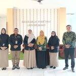 Mahkamah Syar’iyah Lhokseumawe Sambut Kunjungan Silaturahmi RRI Lhokseumawe