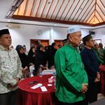 Panitera MS Lhokseumawe Hadiri Pertemuan Lawatan Mahabbah MPU Bersama Islamic Council of Yala Province