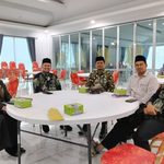 Ketua MS Lhokseumawe Hadiri Review Kurikulum S3 Studi Islam UIN Sultanah Nahrasiyah