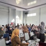 Tingkatkan Kompetensi Pengelolaan Informasi, Mahkamah Syar’iyah Lhokseumawe Ikuti Bimtek Literasi Informasi
