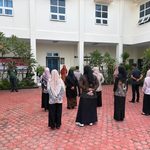 Mahkamah Syar’iyah Lhokseumawe Gelar Apel Sore Rutin Dalam Rangka Menutup Rangkaian Aktivitas Pekan Ini